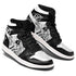 Brook Sneakers Custom OP Shoes Manga Style